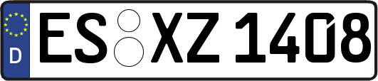 ES-XZ1408