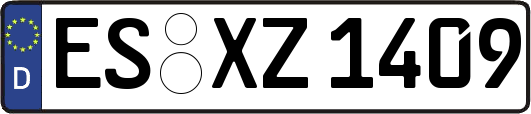 ES-XZ1409