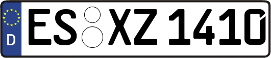 ES-XZ1410