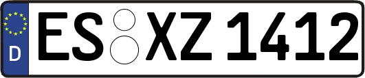 ES-XZ1412