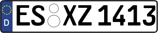 ES-XZ1413