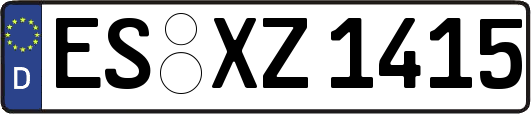 ES-XZ1415