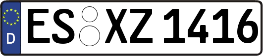 ES-XZ1416