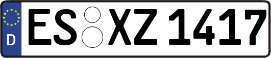 ES-XZ1417