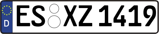 ES-XZ1419