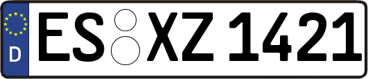 ES-XZ1421