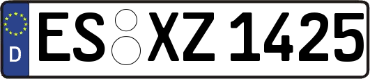 ES-XZ1425