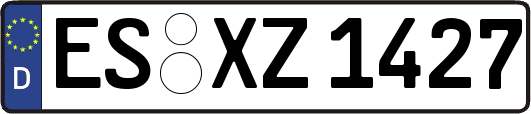 ES-XZ1427