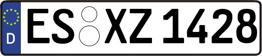 ES-XZ1428