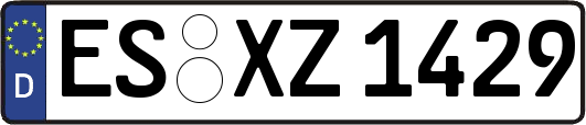 ES-XZ1429
