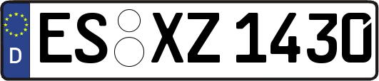 ES-XZ1430