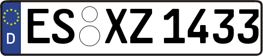 ES-XZ1433