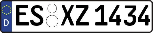 ES-XZ1434