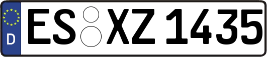 ES-XZ1435