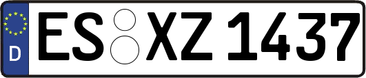 ES-XZ1437