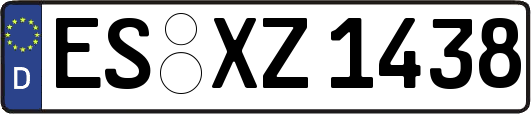 ES-XZ1438