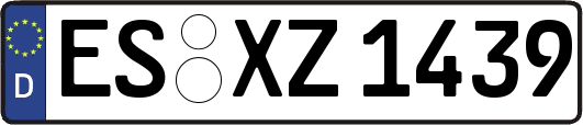 ES-XZ1439