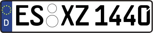 ES-XZ1440