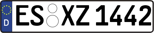 ES-XZ1442