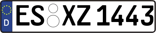 ES-XZ1443