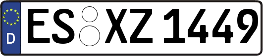 ES-XZ1449