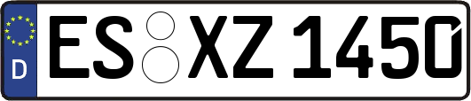 ES-XZ1450