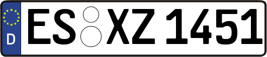 ES-XZ1451