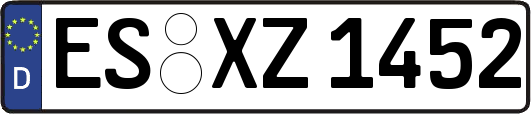 ES-XZ1452