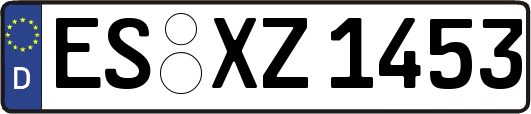 ES-XZ1453