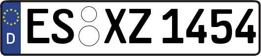 ES-XZ1454