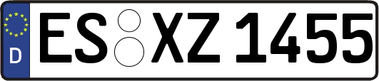 ES-XZ1455