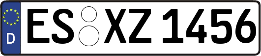 ES-XZ1456