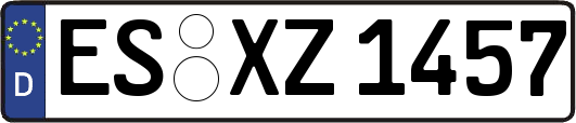 ES-XZ1457