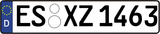 ES-XZ1463