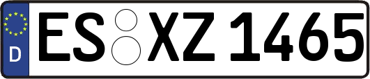 ES-XZ1465