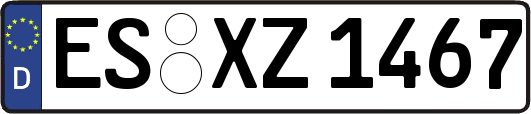 ES-XZ1467