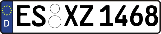 ES-XZ1468