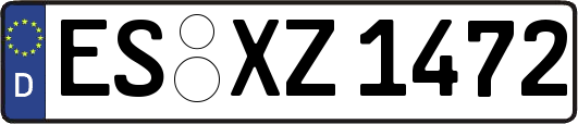 ES-XZ1472