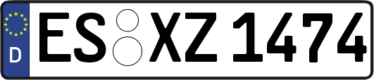 ES-XZ1474