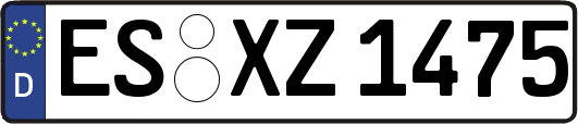 ES-XZ1475