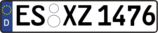 ES-XZ1476