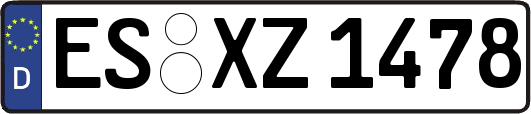 ES-XZ1478