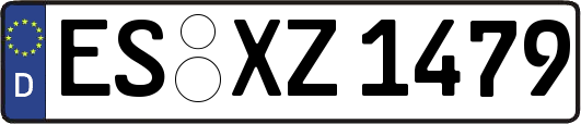 ES-XZ1479