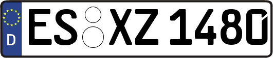 ES-XZ1480