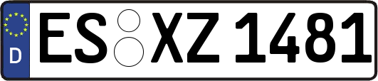 ES-XZ1481