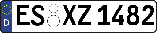 ES-XZ1482