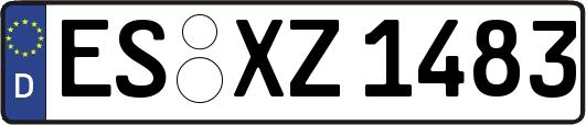 ES-XZ1483