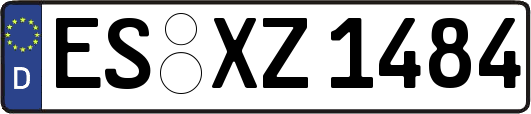 ES-XZ1484
