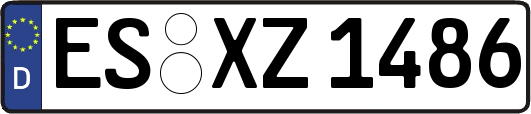 ES-XZ1486