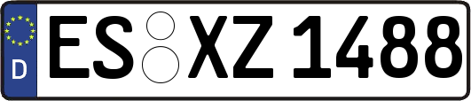 ES-XZ1488